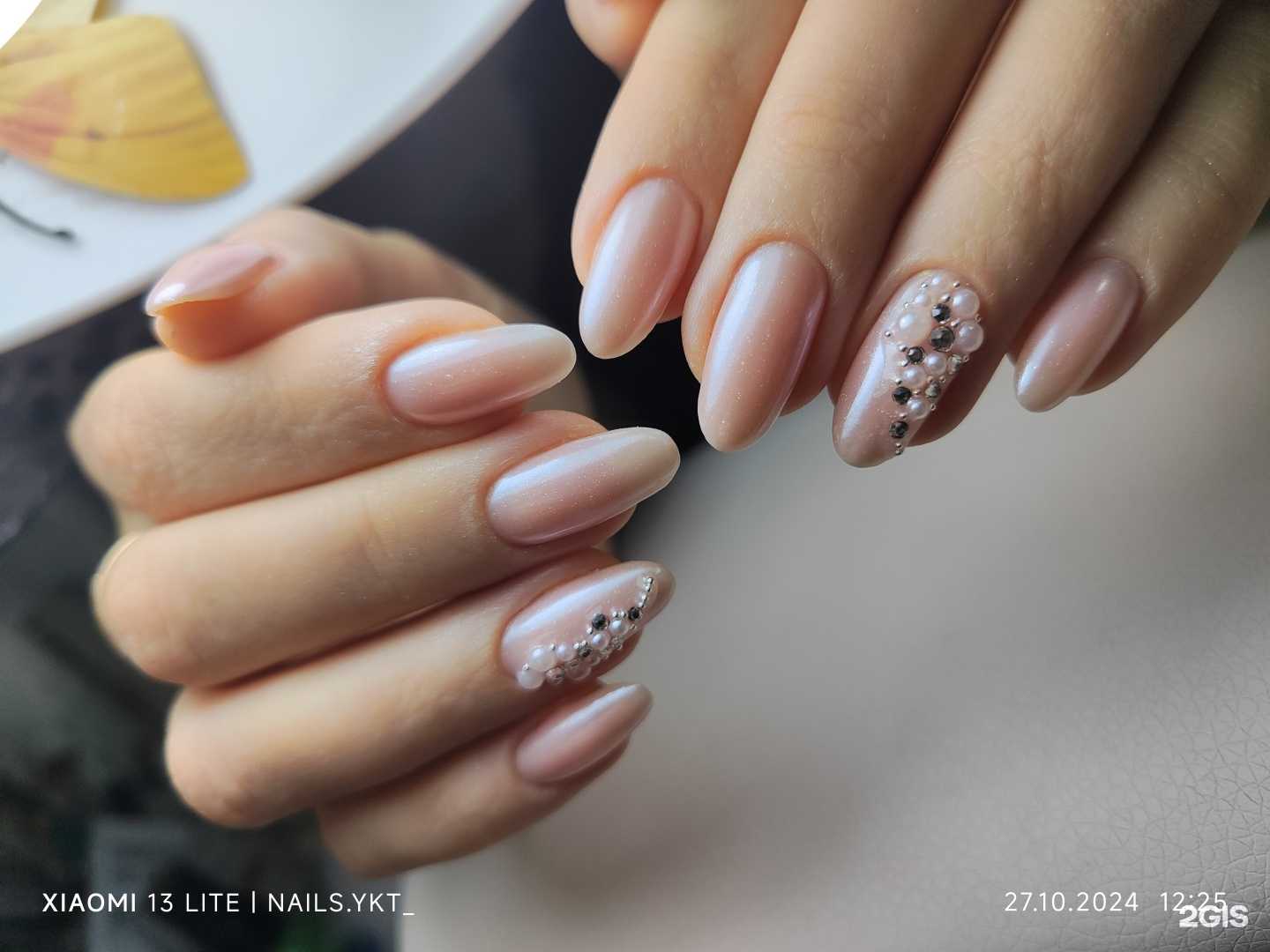 Отзывы на компанию Nails. ykt в г. Новороссийск c фото