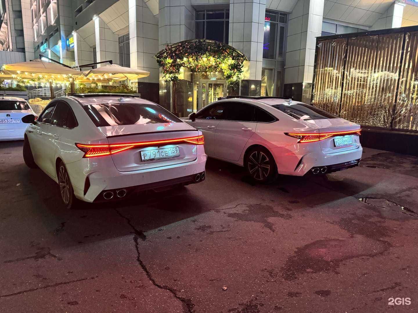 Отзывы на компанию Автопарк №1 в г. Пермь c фото