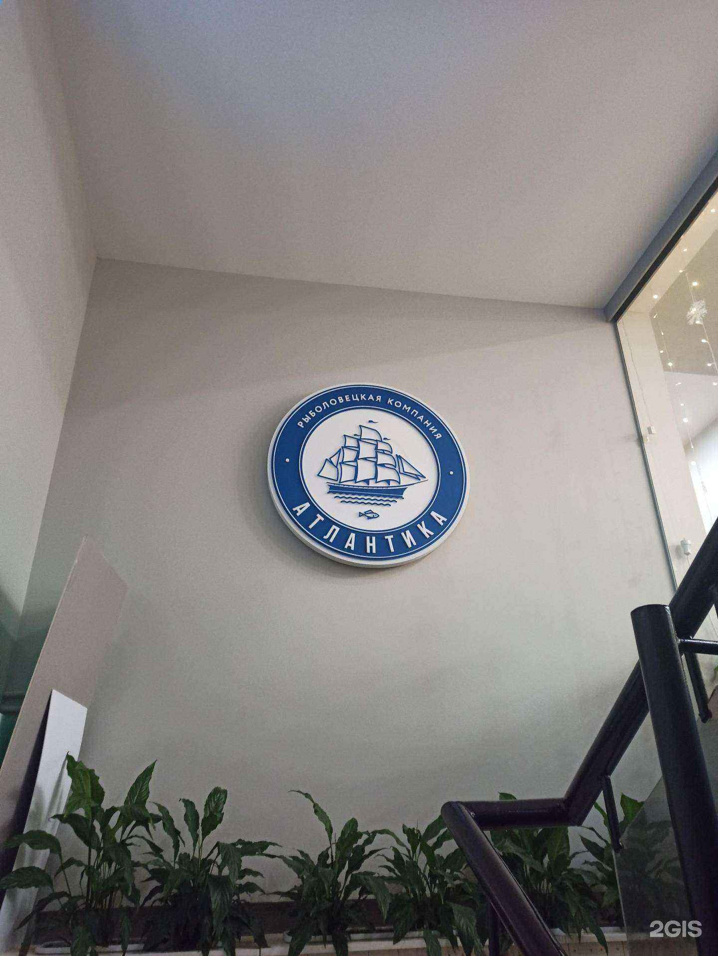Отзывы на компанию Атлантика в Мурманске c фото
