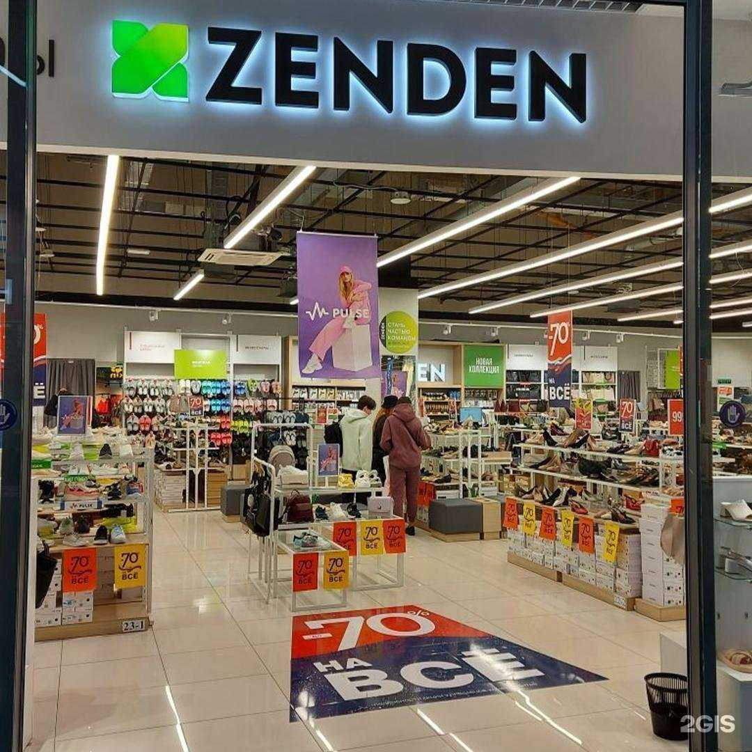 Отзывы на компанию Zenden в Мурманске c фото