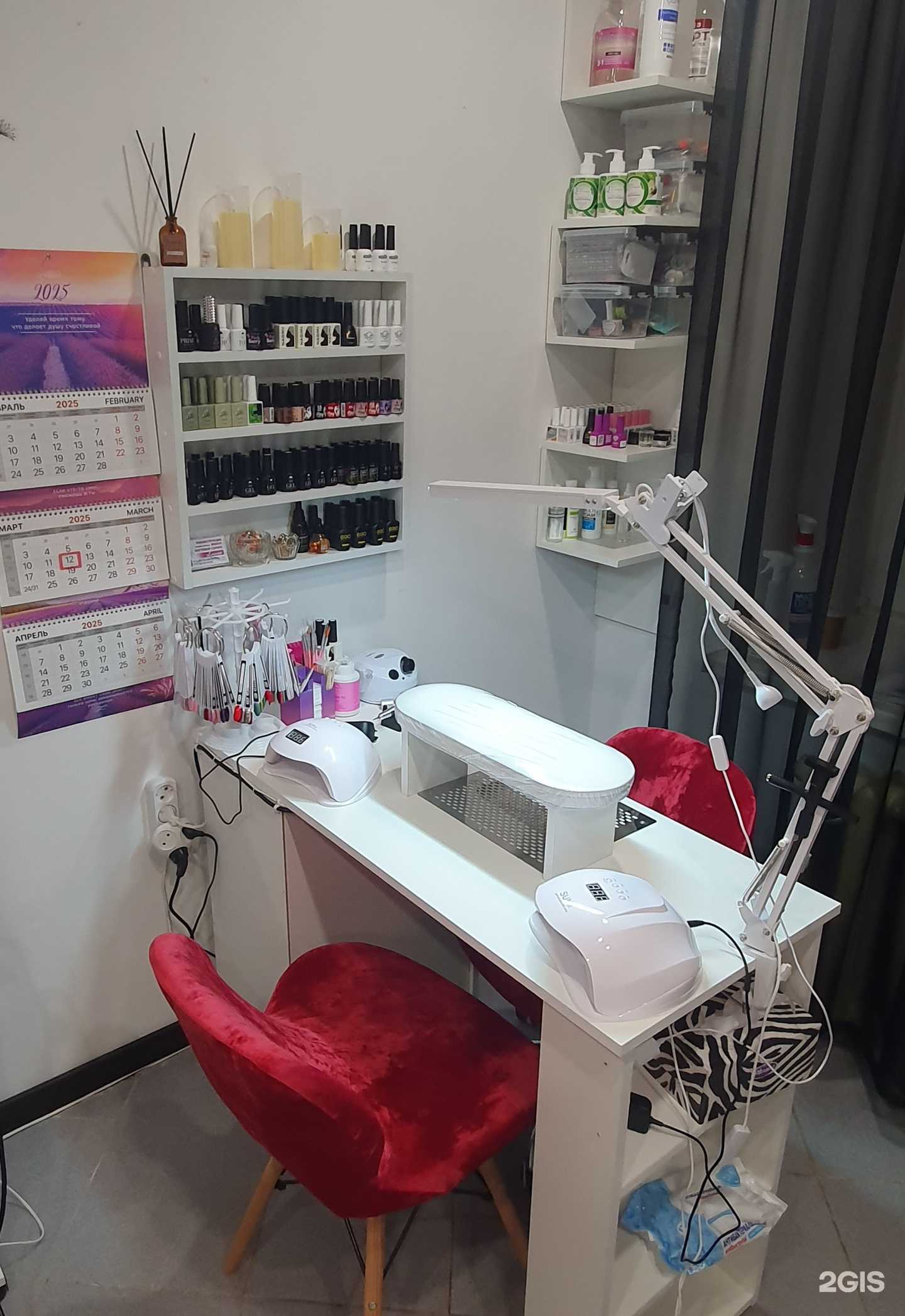 Отзывы на компанию Студия реконструкции волос и ногтевого сервиса в г. Великий Новгород c фото