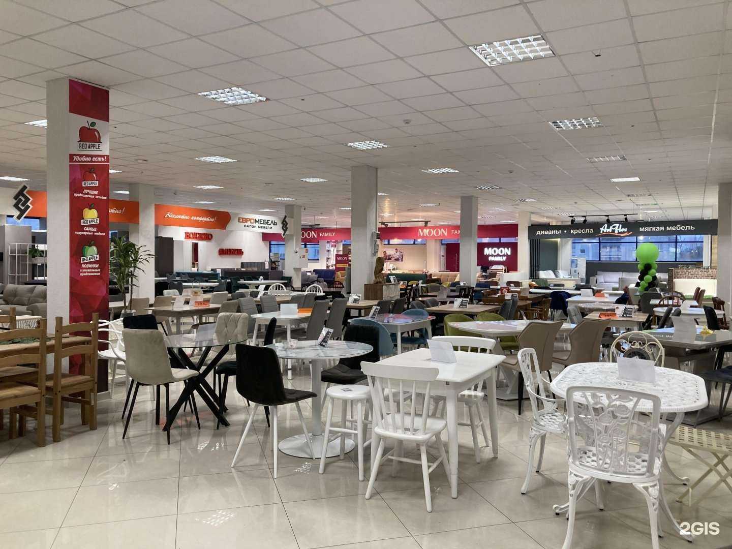 Отзывы на компанию Red Apple мебель в г. Калининград c фото