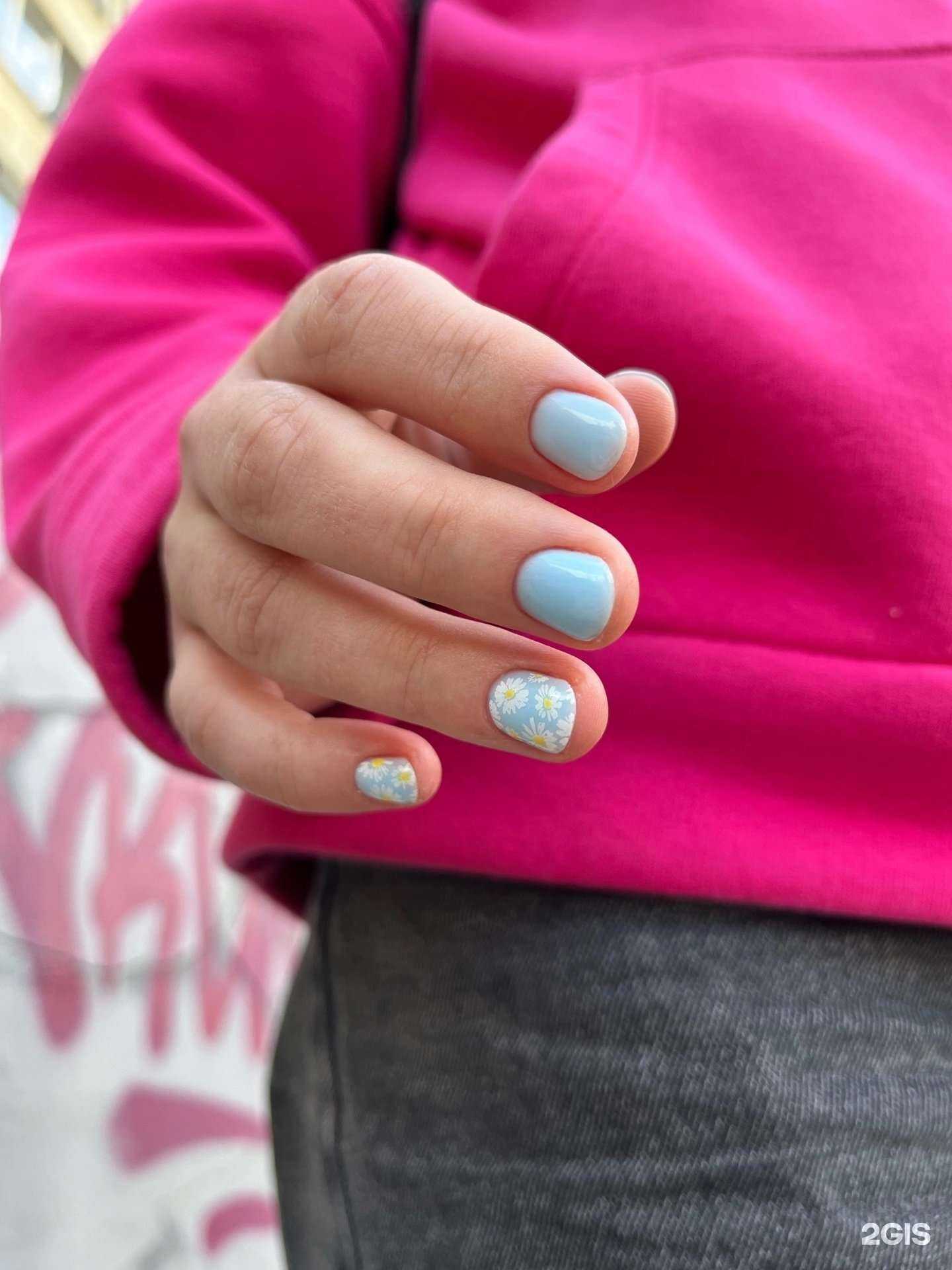 Отзывы на компанию nailkate74 в Челябинске c фото