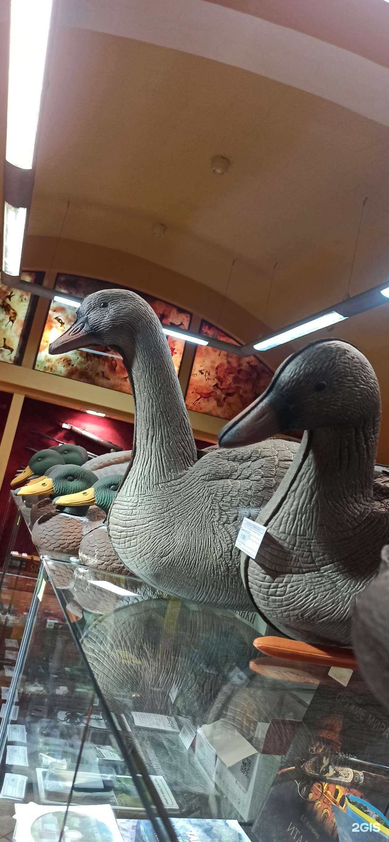 Отзывы на компанию Охотник на Тихвинской в Иркутске c фото