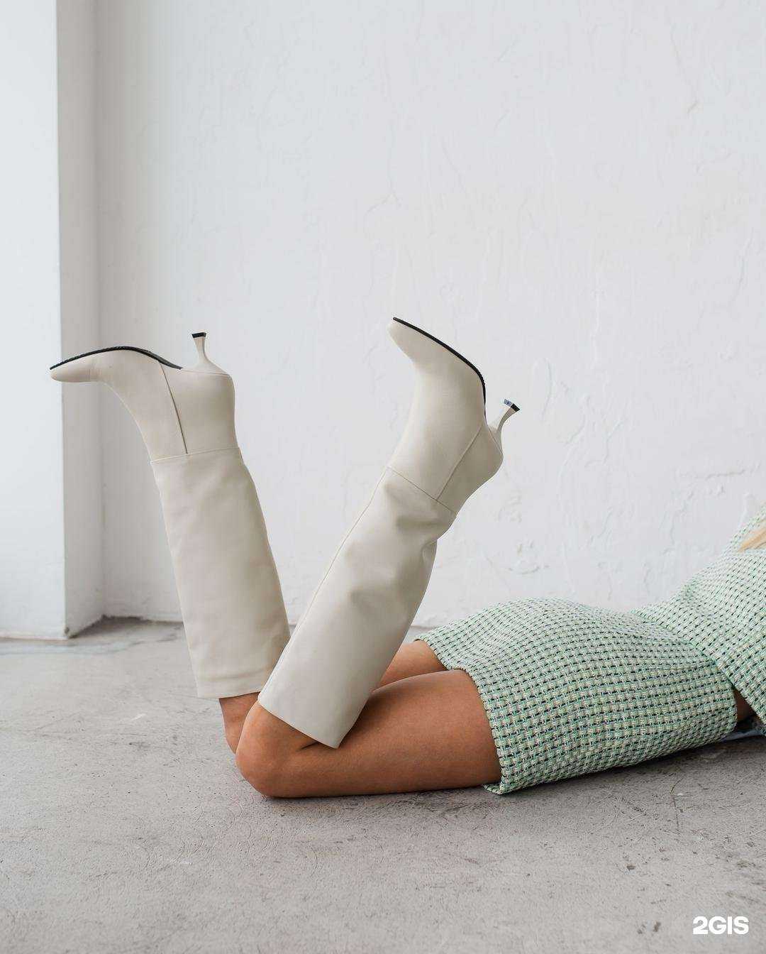 Отзывы на компанию Под каблуком в г. Искитим c фото