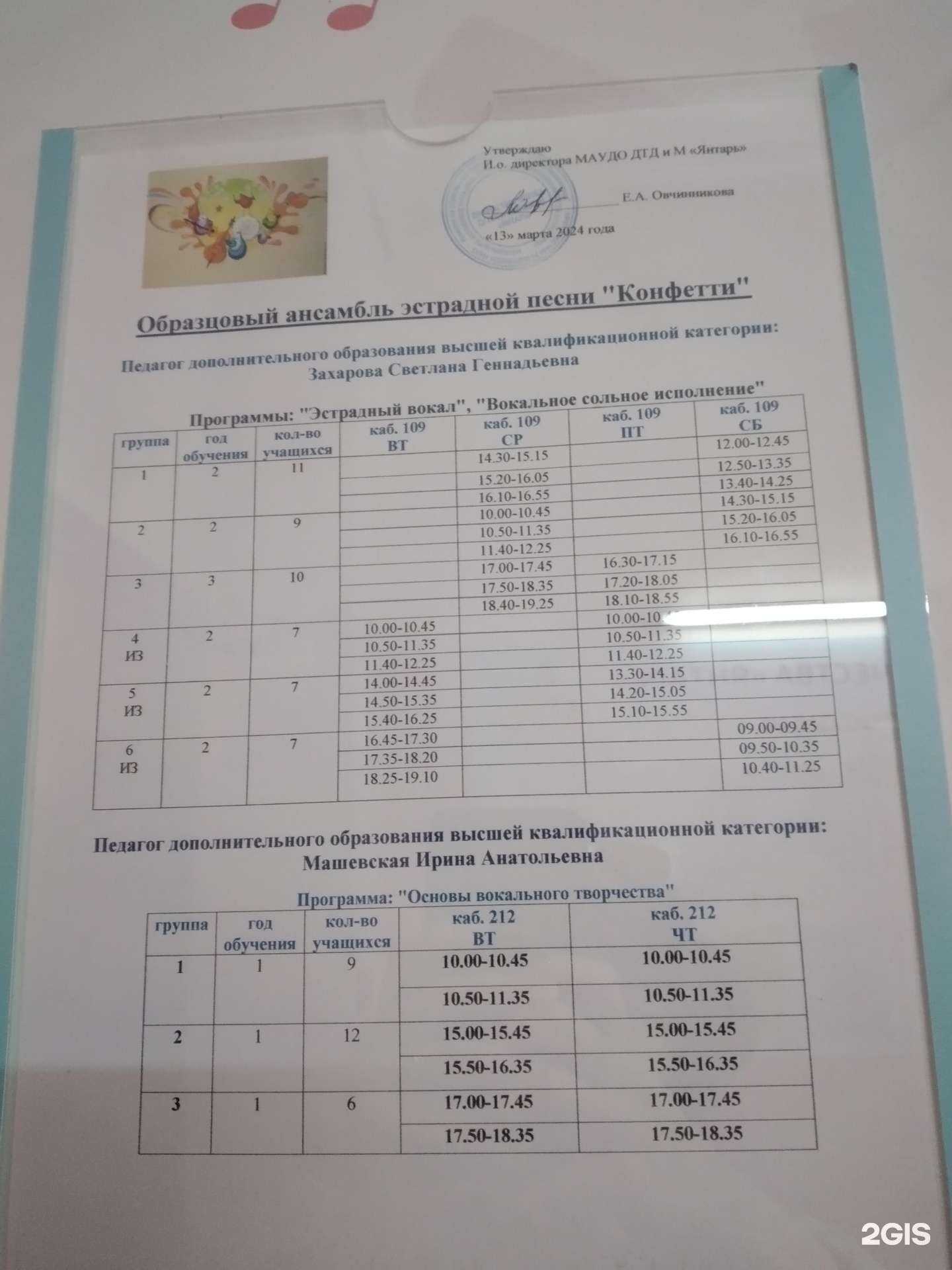 Отзывы на компанию Конфетти в Калининграде c фото