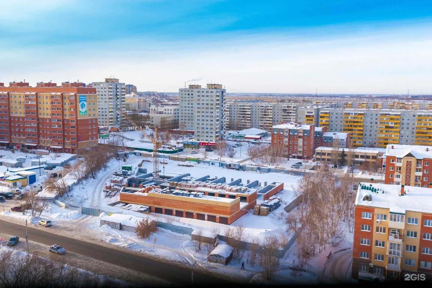 Отзывы на компанию Микроклимат. Строительство и девелопмент в г. Омск c фото