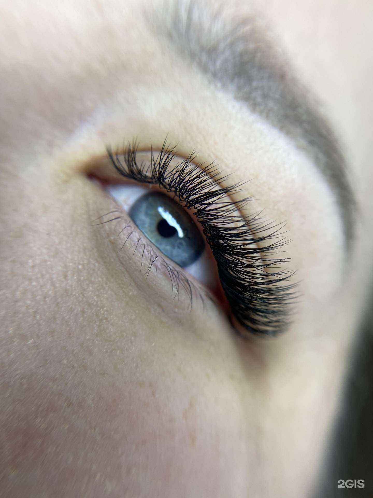 Отзывы на компанию Студия по наращиванию ресниц в Екатеринбурге c фото