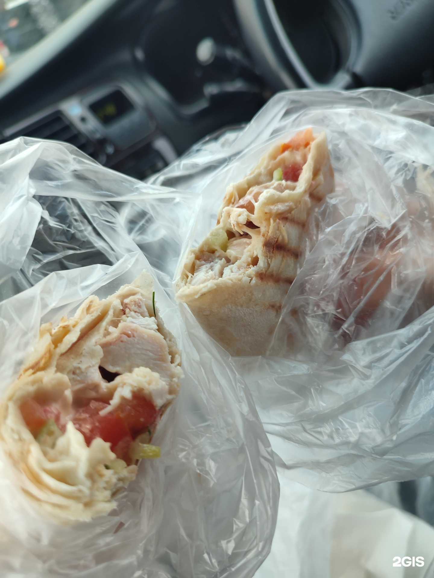 Отзывы на компанию Shxwerma bar в Чите c фото