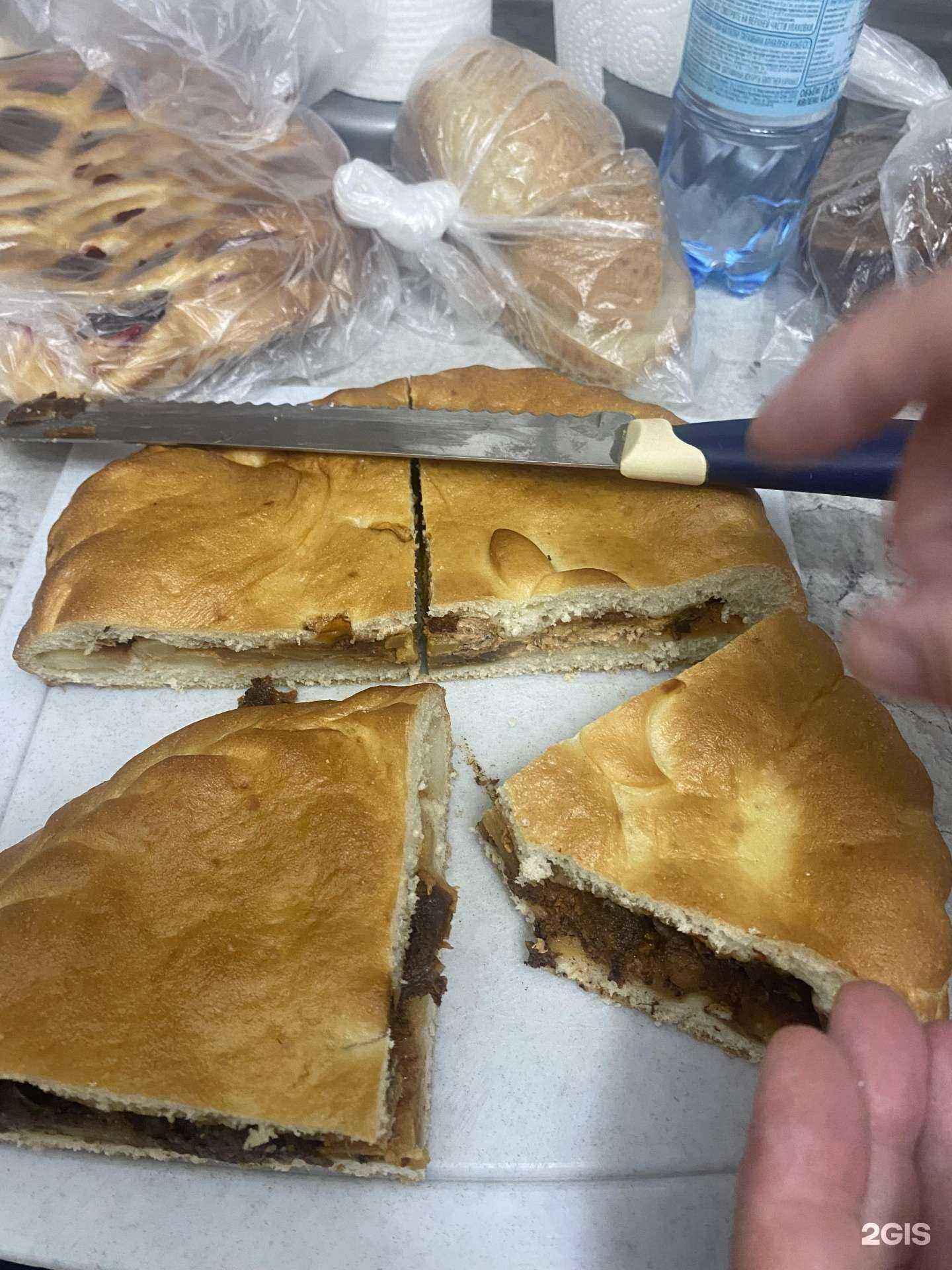 Отзывы на компанию Хлебничная в Екатеринбурге c фото