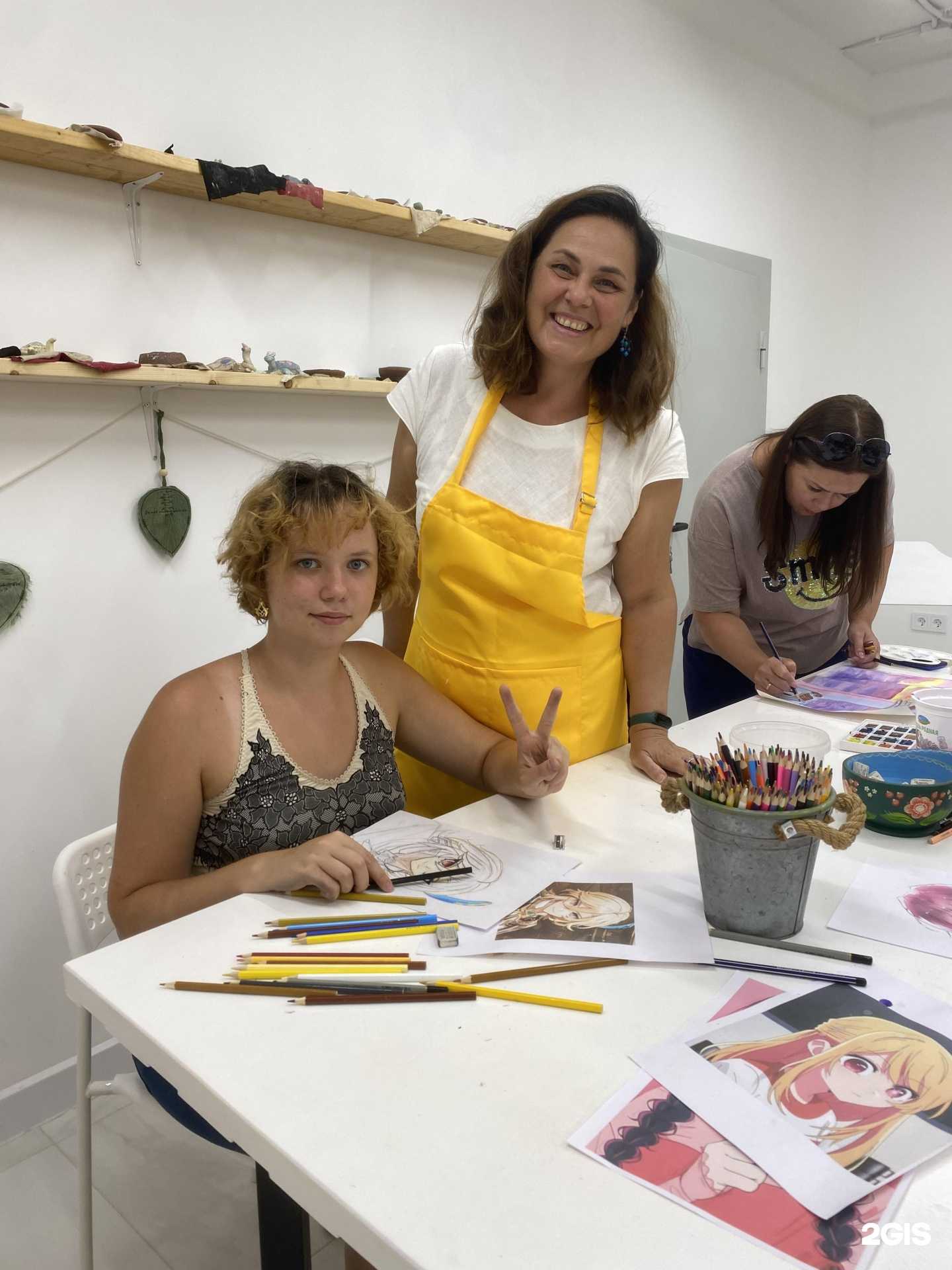 Отзывы на компанию BellaArt в Новороссийске c фото