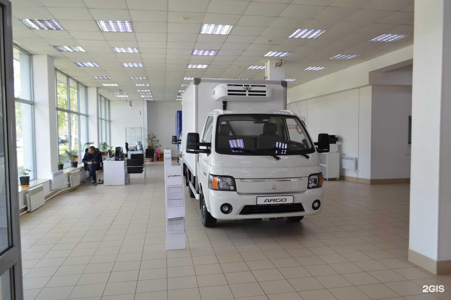 Отзывы на компанию Sollers в Нижнем Новгороде c фото