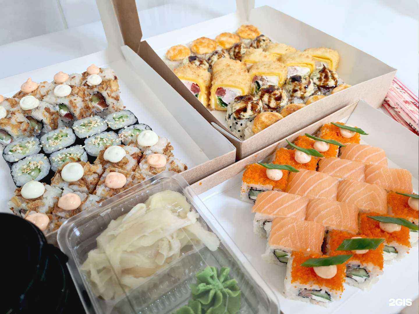 Отзывы на компанию Цубаки в Екатеринбурге c фото