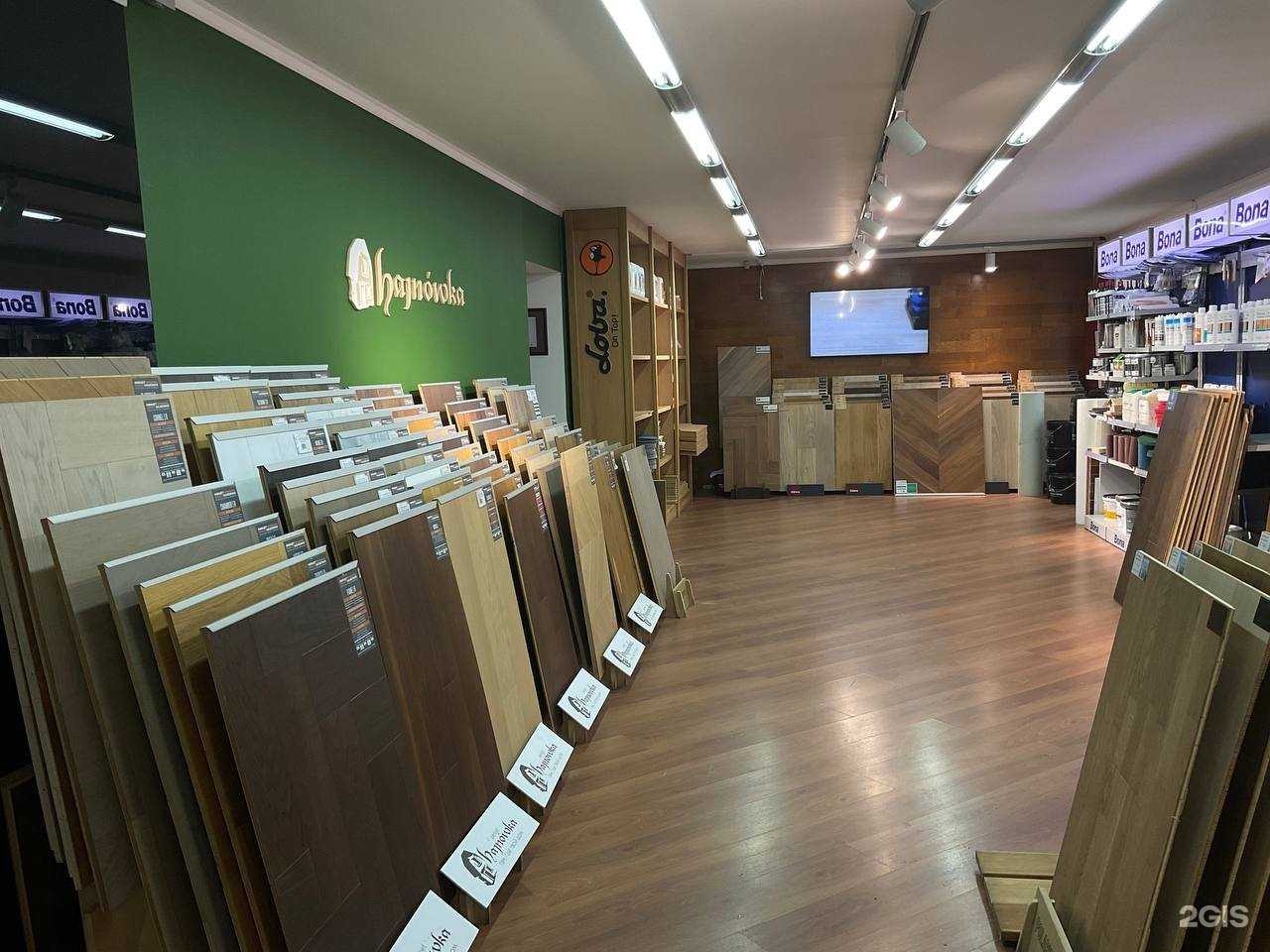 Отзывы на компанию Паркет холл в Екатеринбурге c фото