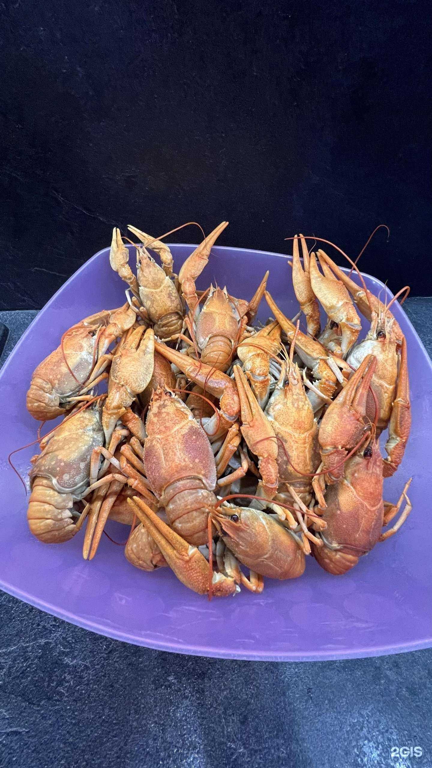 Отзывы на компанию Магазин рыбы и морепродуктов в г. Краснодар c фото