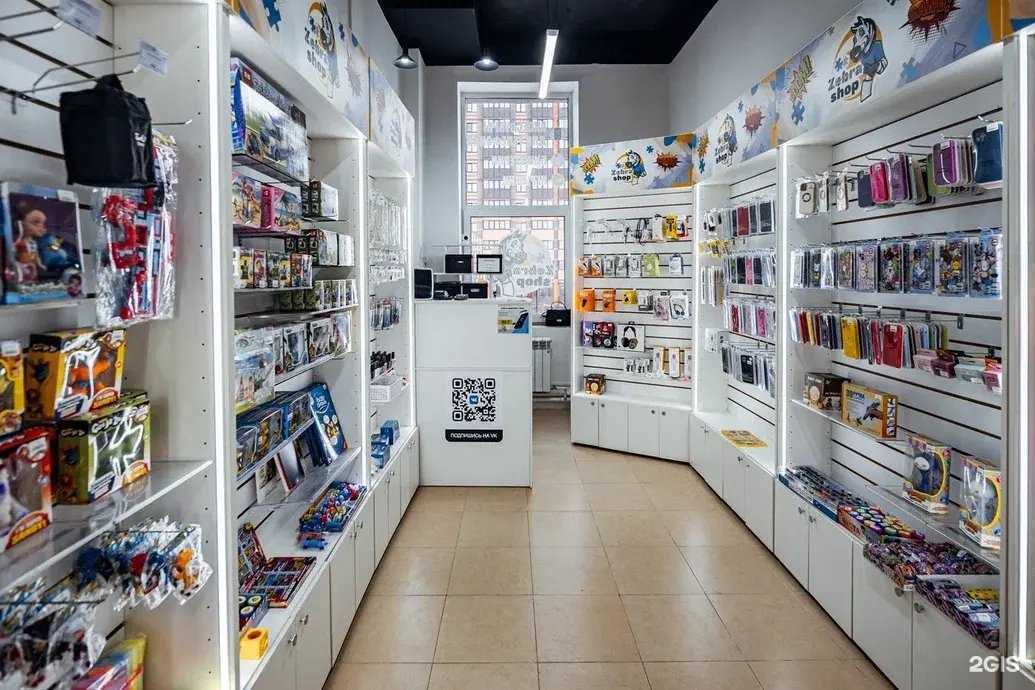 Отзывы на компанию Zebra shop в Твери c фото