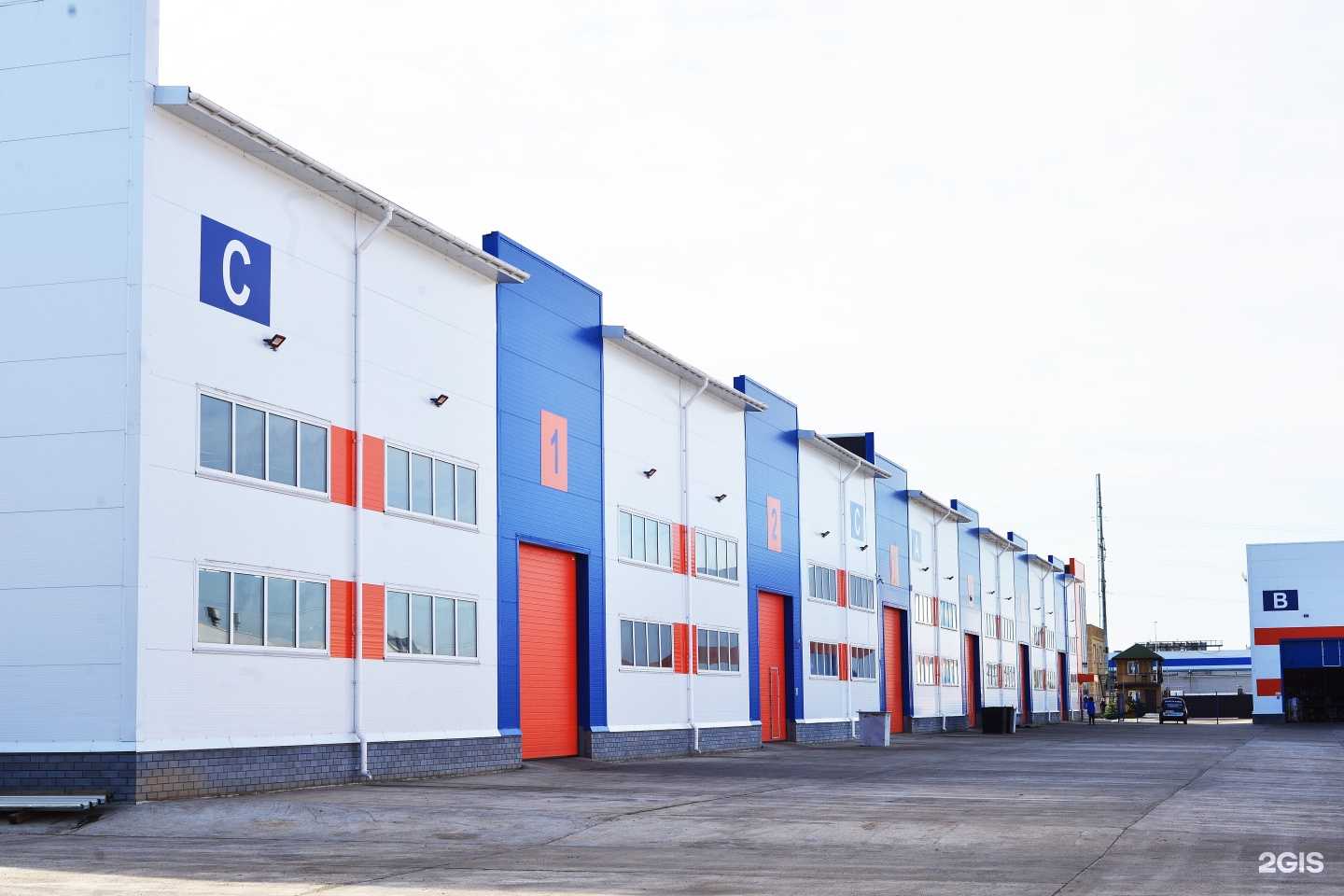 Отзывы на компанию МАРК в Набережных Челнах c фото