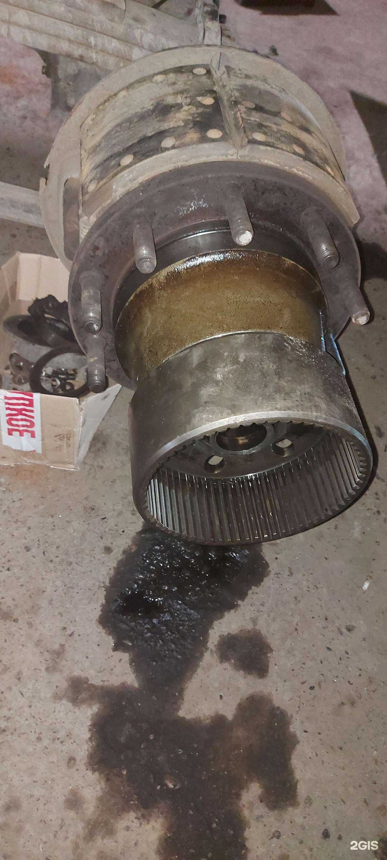 Отзывы на компанию Автосервис по ремонту автобусов и грузовой техники в Кемерове c фото