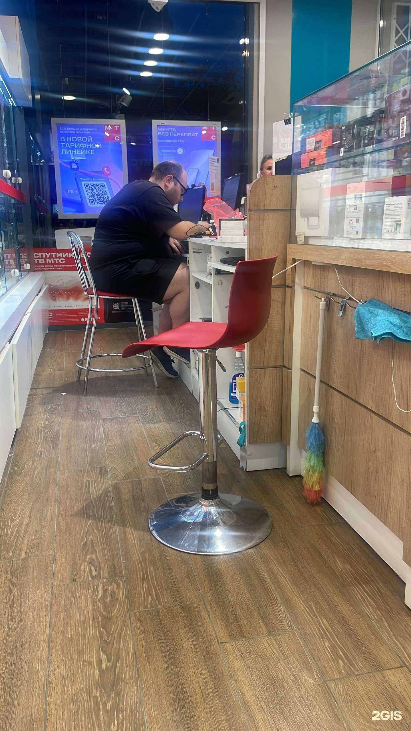 Отзывы на компанию МТС в Екатеринбурге c фото