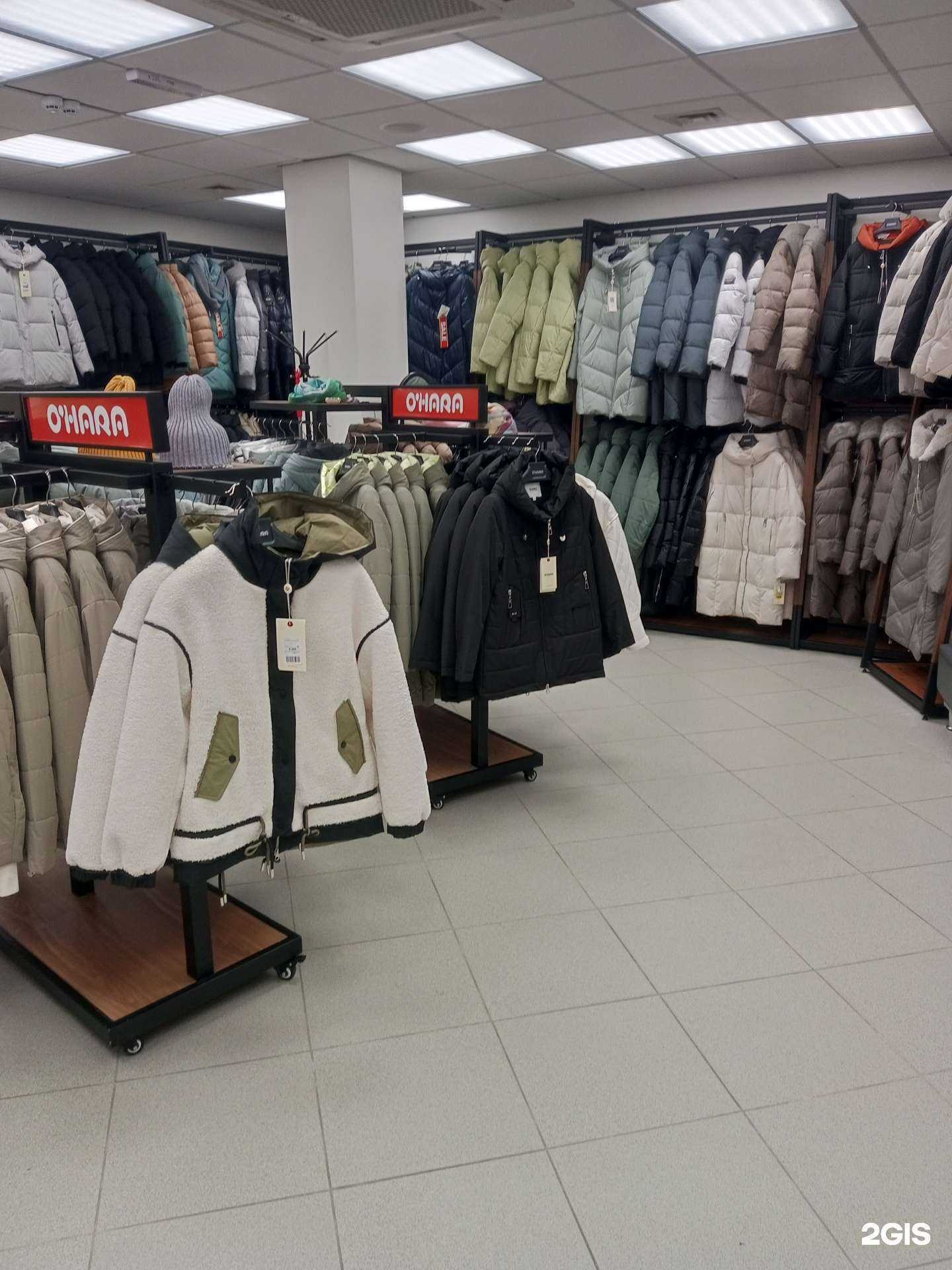 Отзывы на компанию O`hara в Омске c фото