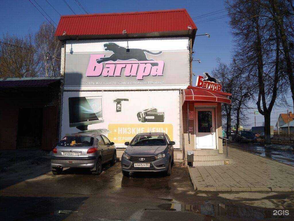 Отзывы на компанию Багира в Орле c фото