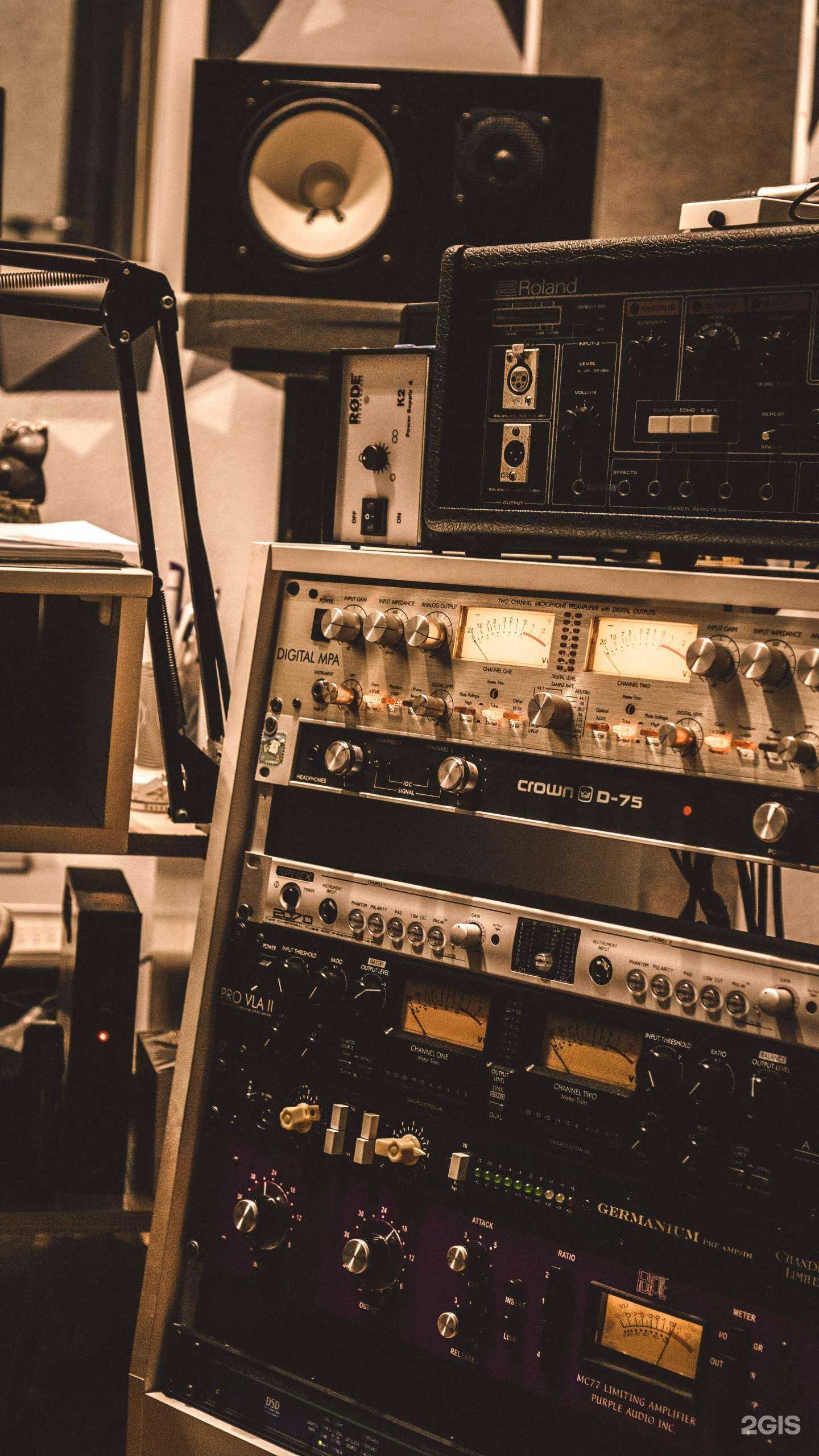 Отзывы на компанию Corpus sound studio в Хабаровске c фото