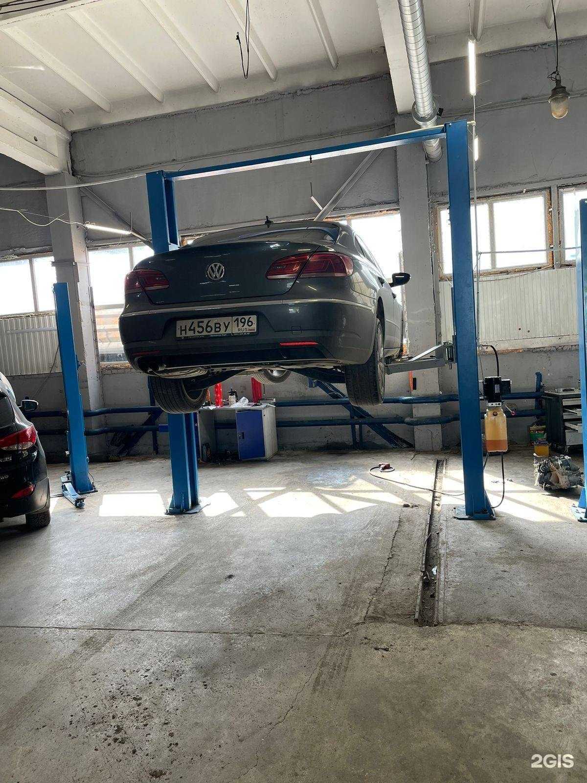 Отзывы на компанию Старт-АКПП в Екатеринбурге c фото