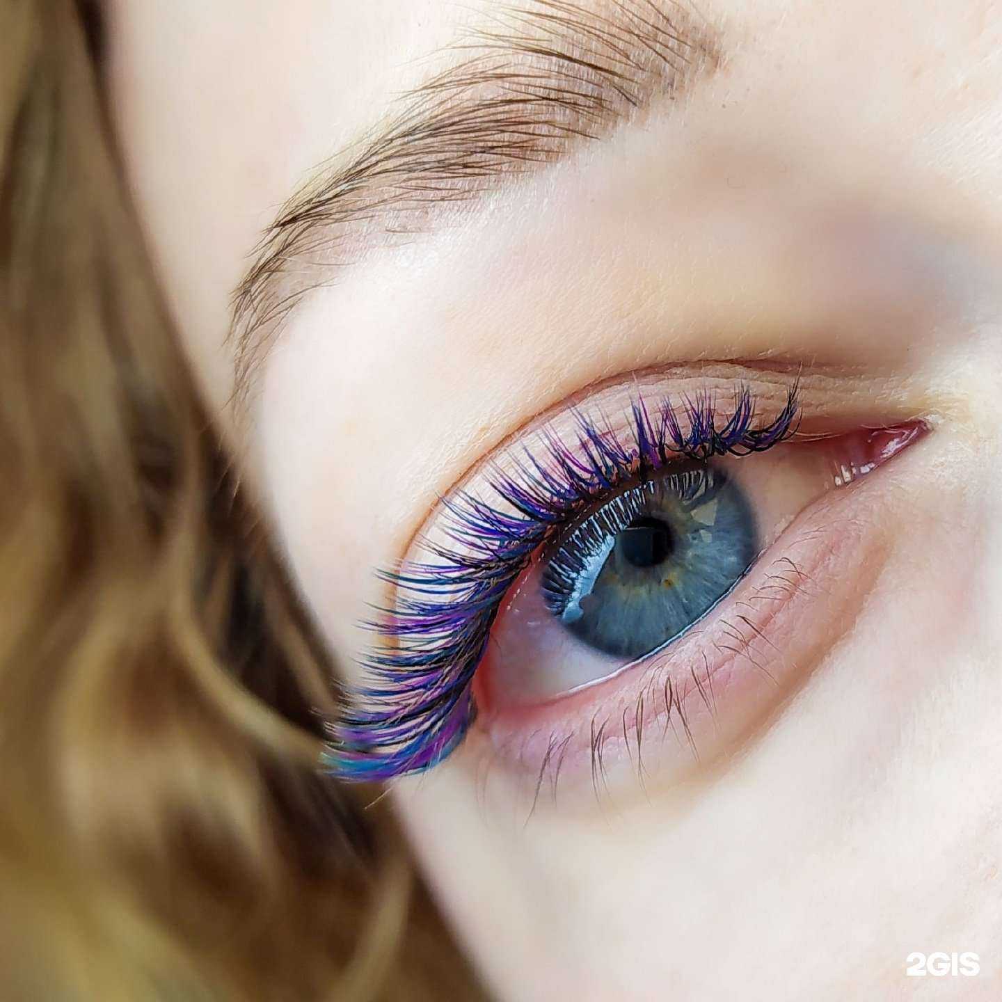 Отзывы на компанию Центр наращивания ресниц в Анапе c фото