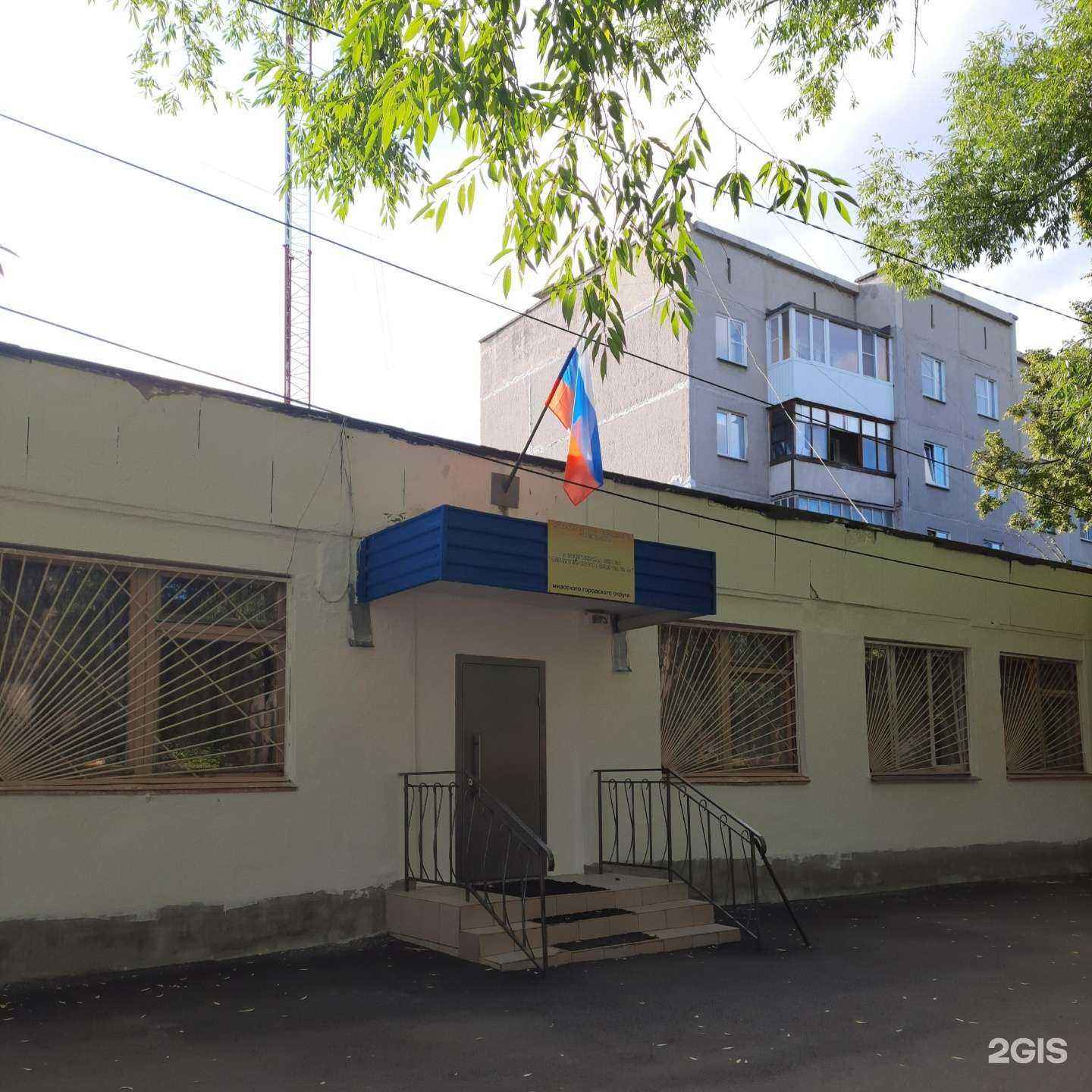 Отзывы на компанию Спортивная школа олимпийского резерва №4 в Миассе c фото