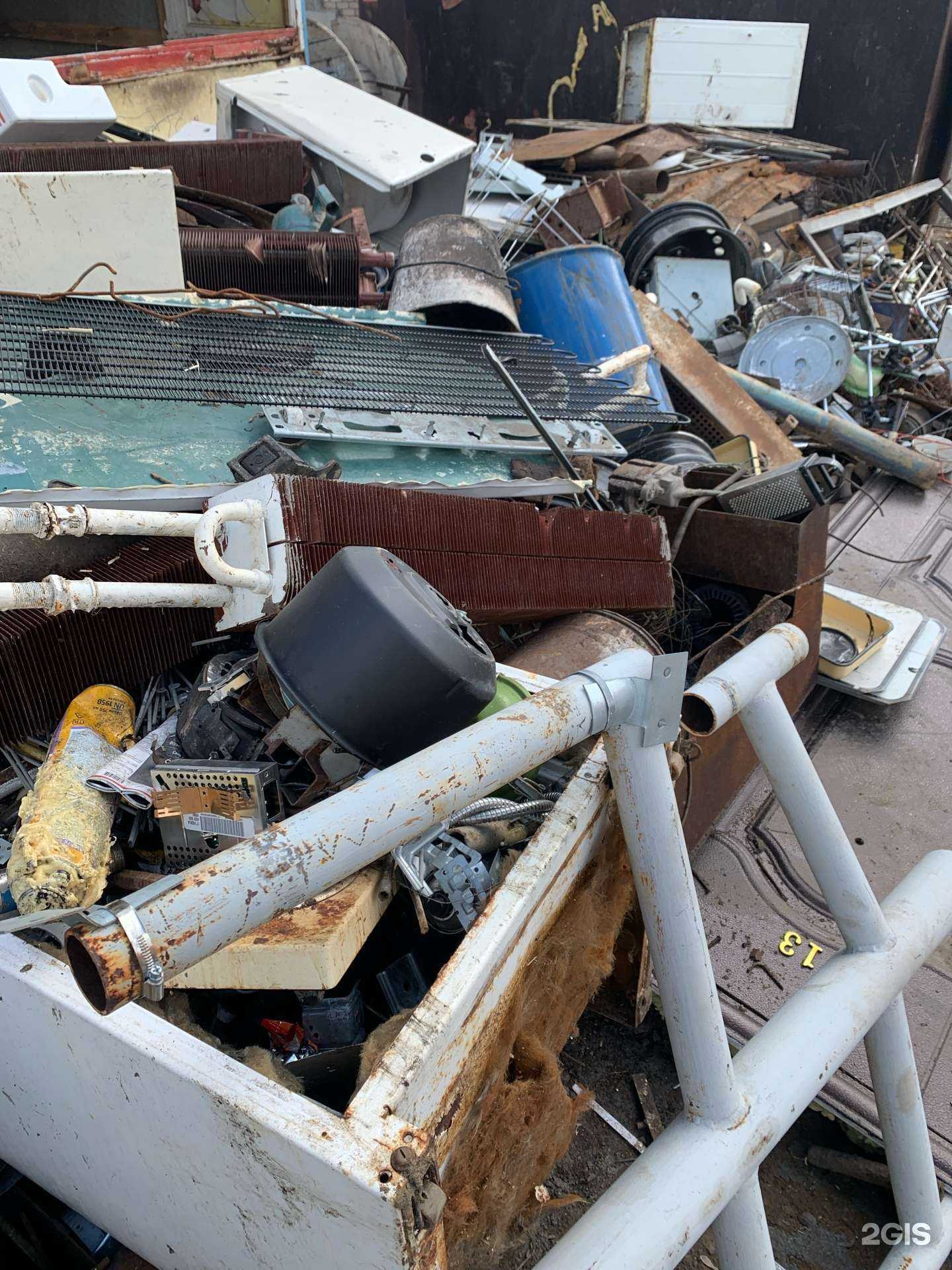 Отзывы на компанию Пункт приема лома и цветного металла в Челябинске c фото