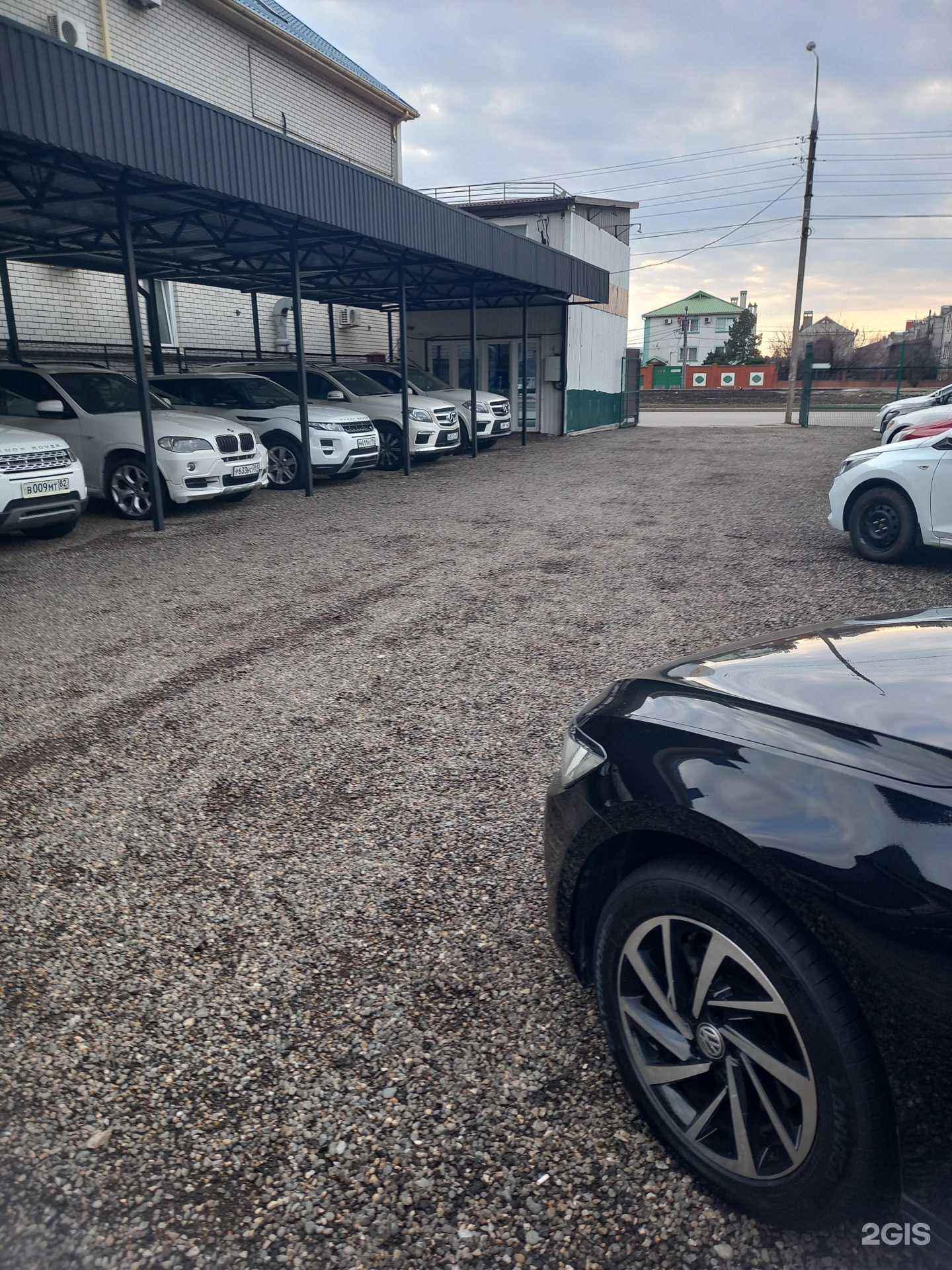 Отзывы на компанию ANS авто в г. Краснодар c фото