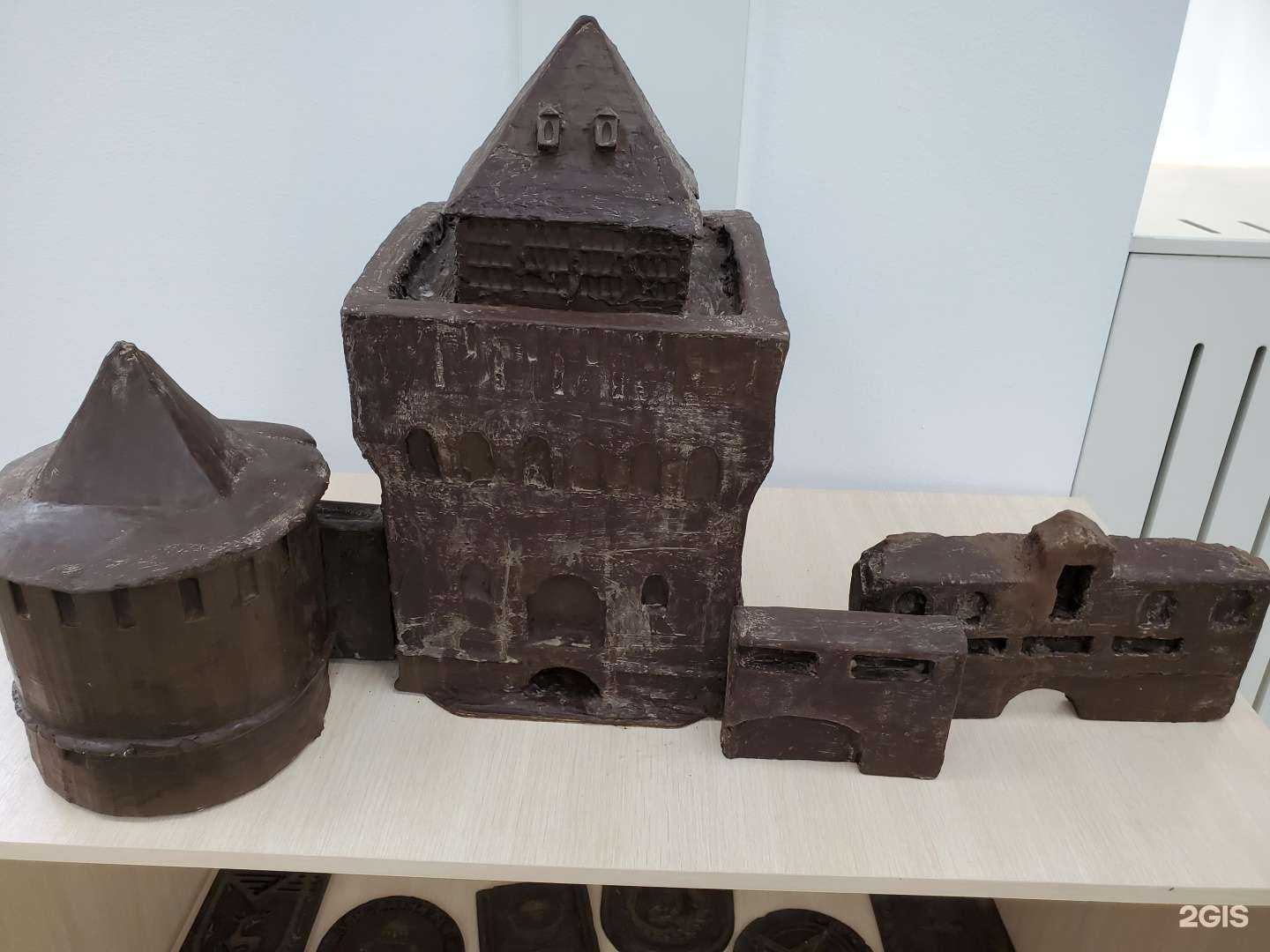 Отзывы на компанию Город в шоколаде в г. Нижний Новгород c фото