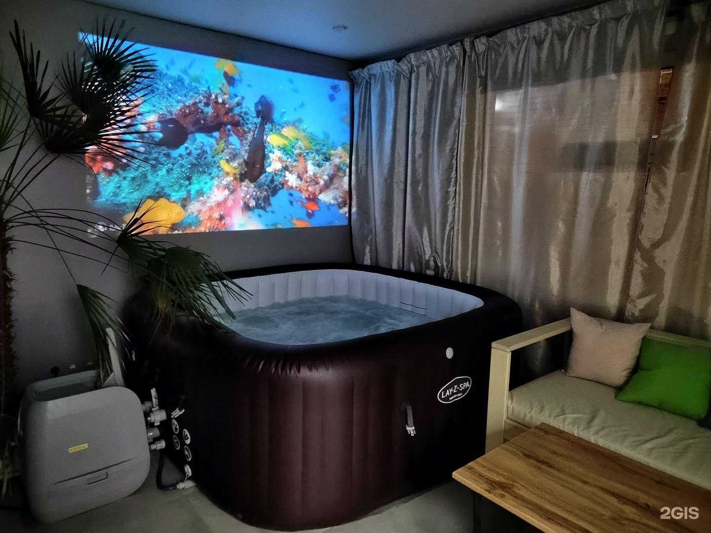 Отзывы на компанию Family SPA в Красноярске c фото