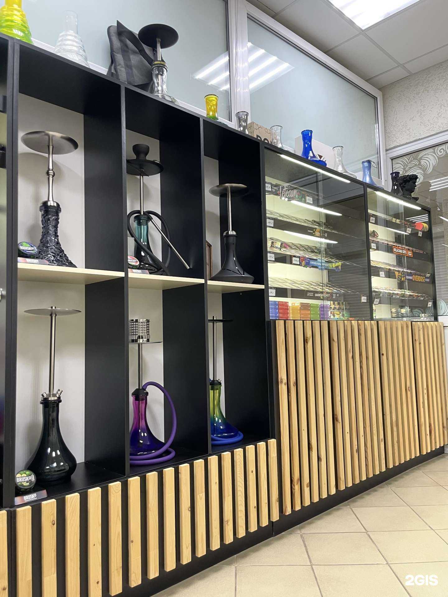 Отзывы на компанию Smoking shop в Благовещенске c фото