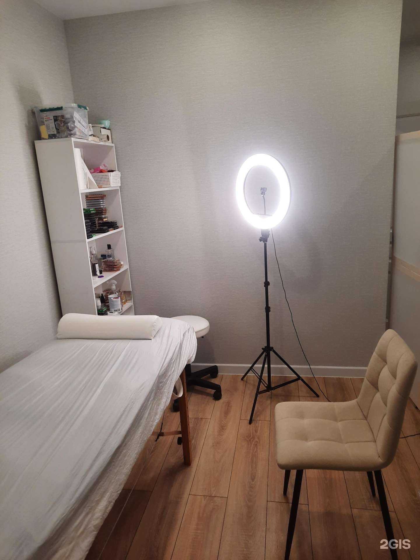 Отзывы на компанию Студия наращивания ресниц в Краснодаре c фото