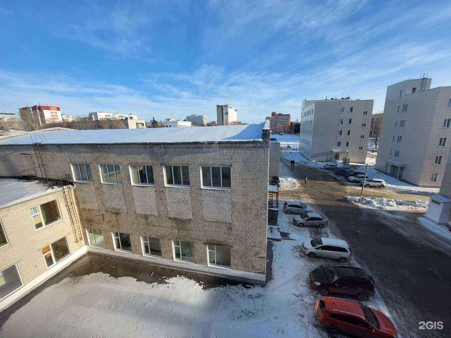 Отзывы на компанию Ульяновский институт гражданской авиации им. Б.П. Бугаева в Ульяновске c фото