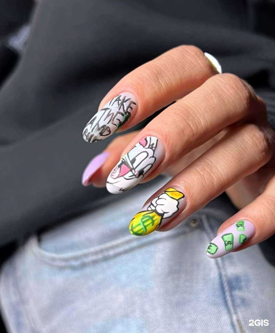 Отзывы на компанию Zaichenko Nail Team в Астрахани c фото