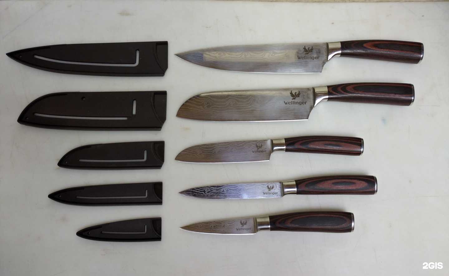 Отзывы на компанию Мастерская по заточке инструментов в г. Курган c фото