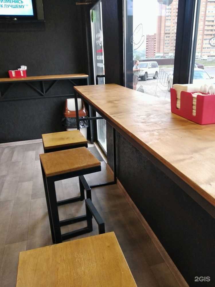 Отзывы на компанию Шаверма&бургер в Красноярске c фото