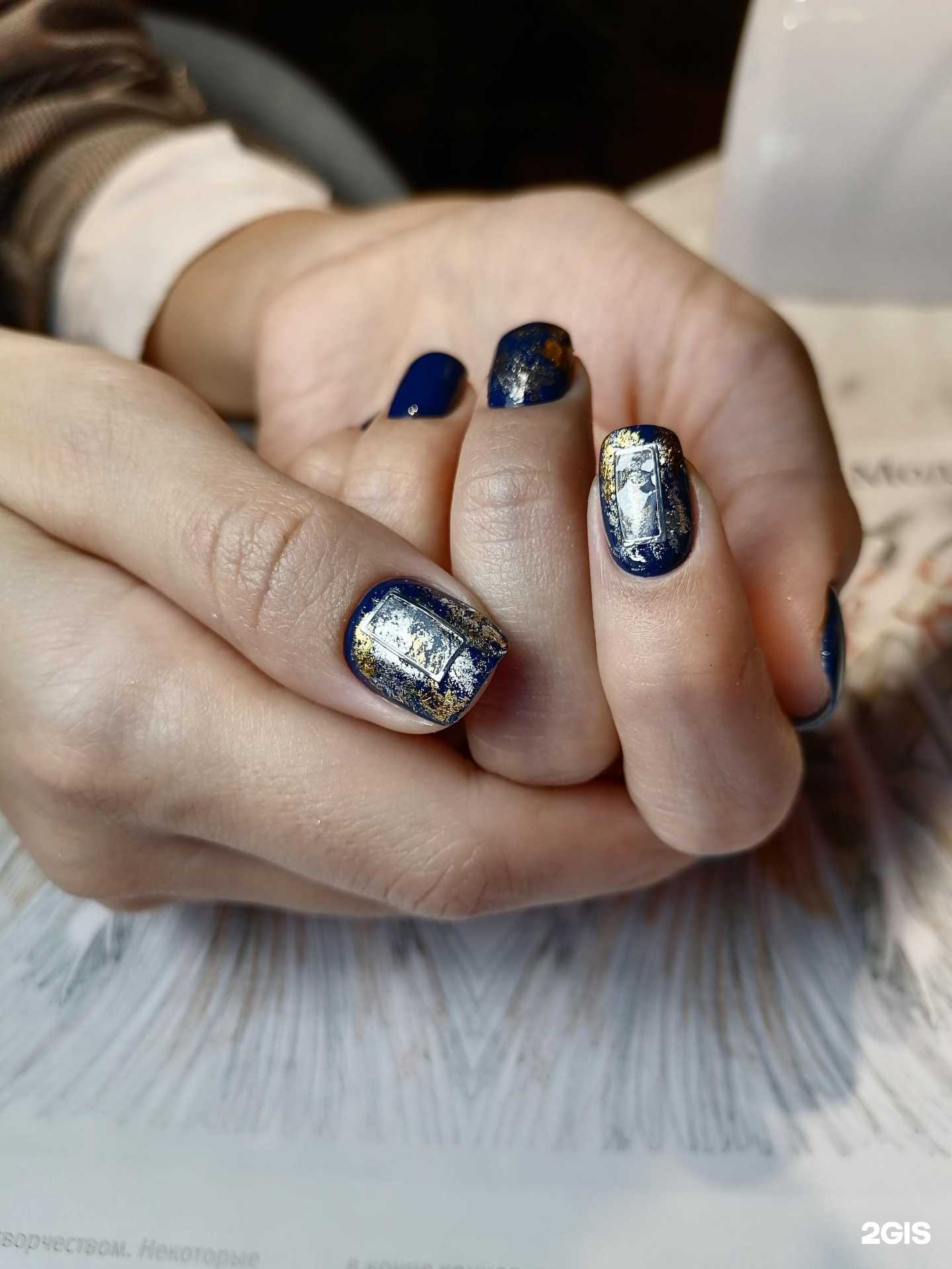 Отзывы на компанию Kra100ka.nails в Красноярске c фото