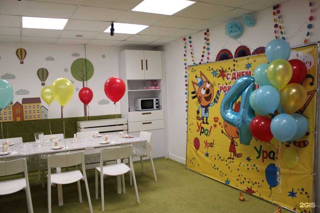 Отзывы на компанию Kids Party в Тамбове c фото