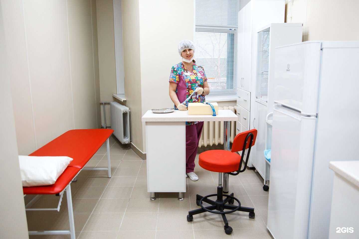 Отзывы на компанию КайКлиник в г. Заволжье c фото