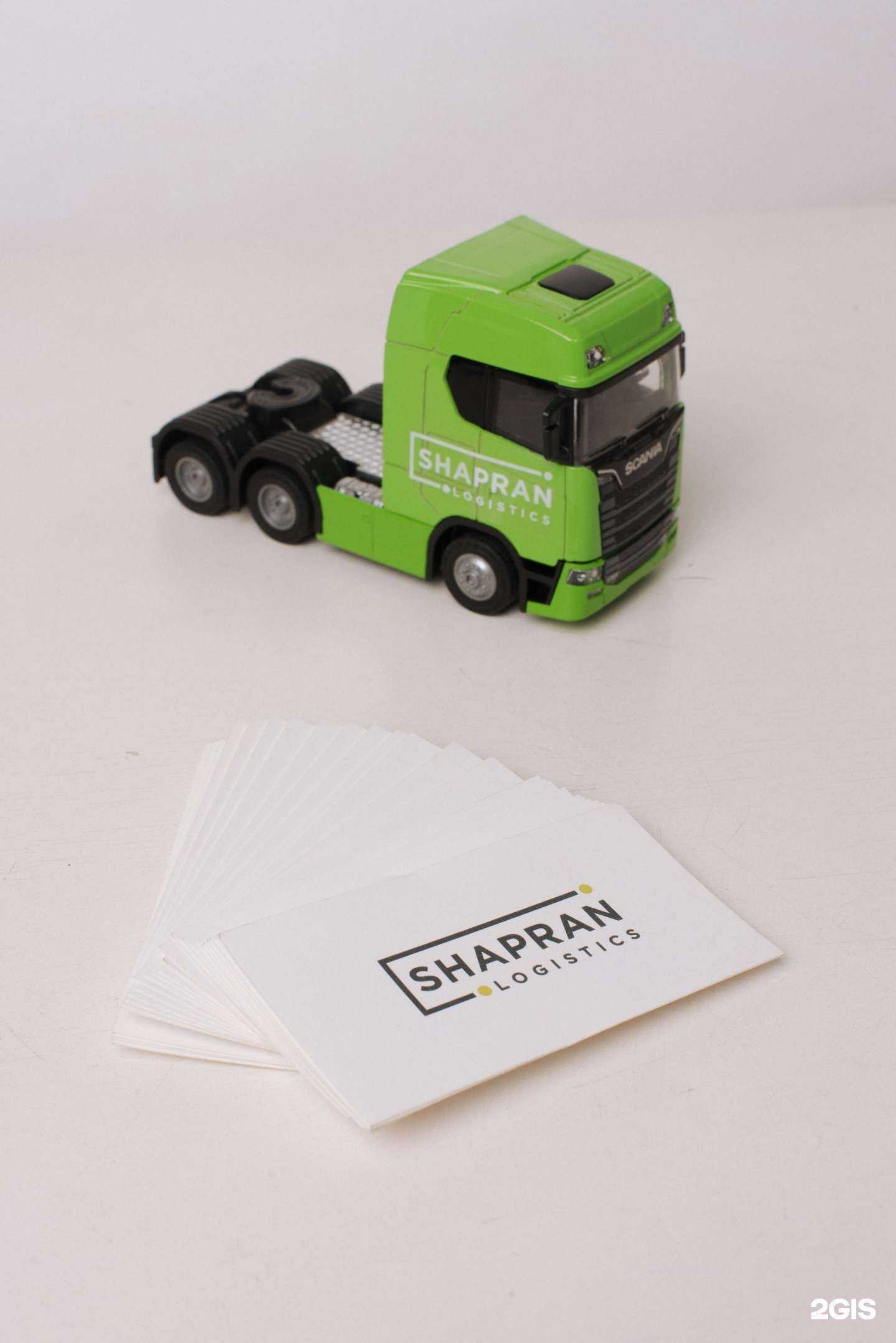 Отзывы на компанию Шапран Логистик в г. Тамбов c фото