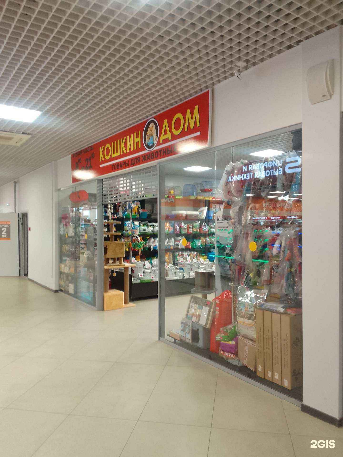 Отзывы на компанию Кошкин дом в г. Брянск c фото