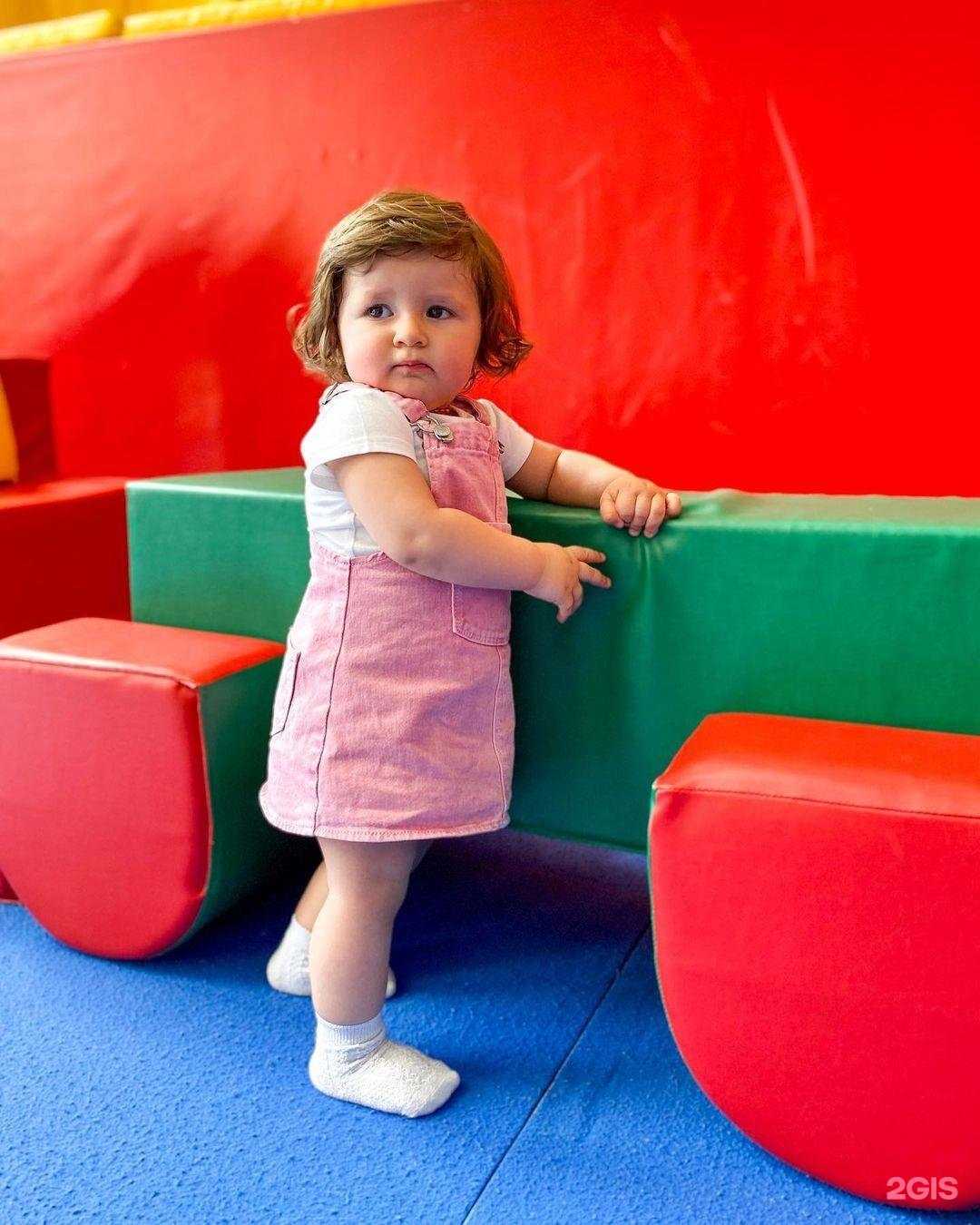 Отзывы на компанию Кувырок в Химках c фото