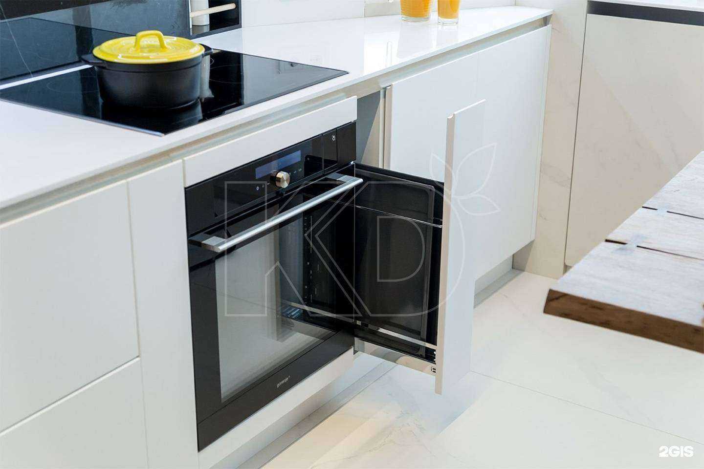 Отзывы на компанию Кухонный двор в Владивостоке c фото