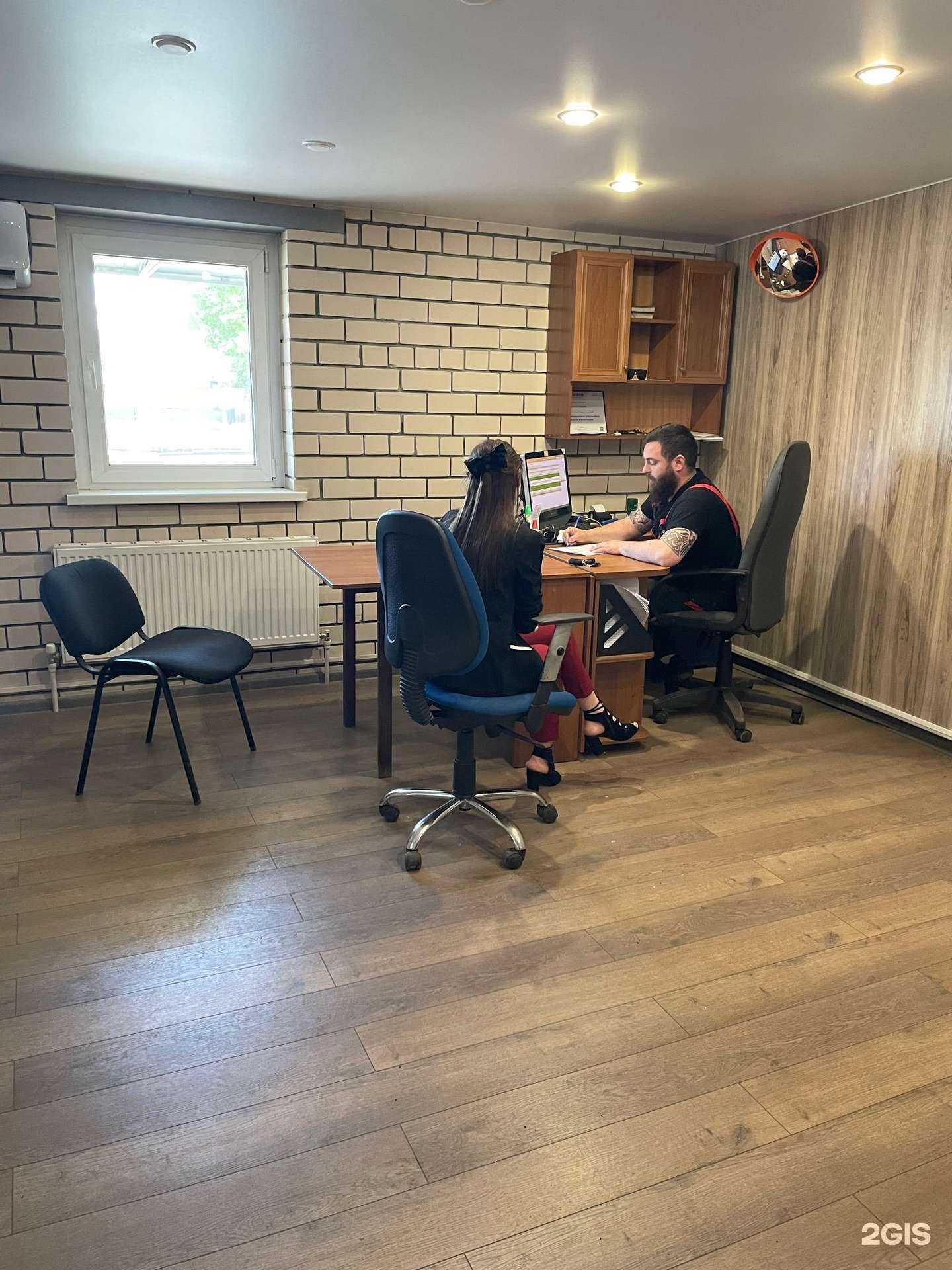 Отзывы на компанию Автосервис на Томской в Саратове c фото