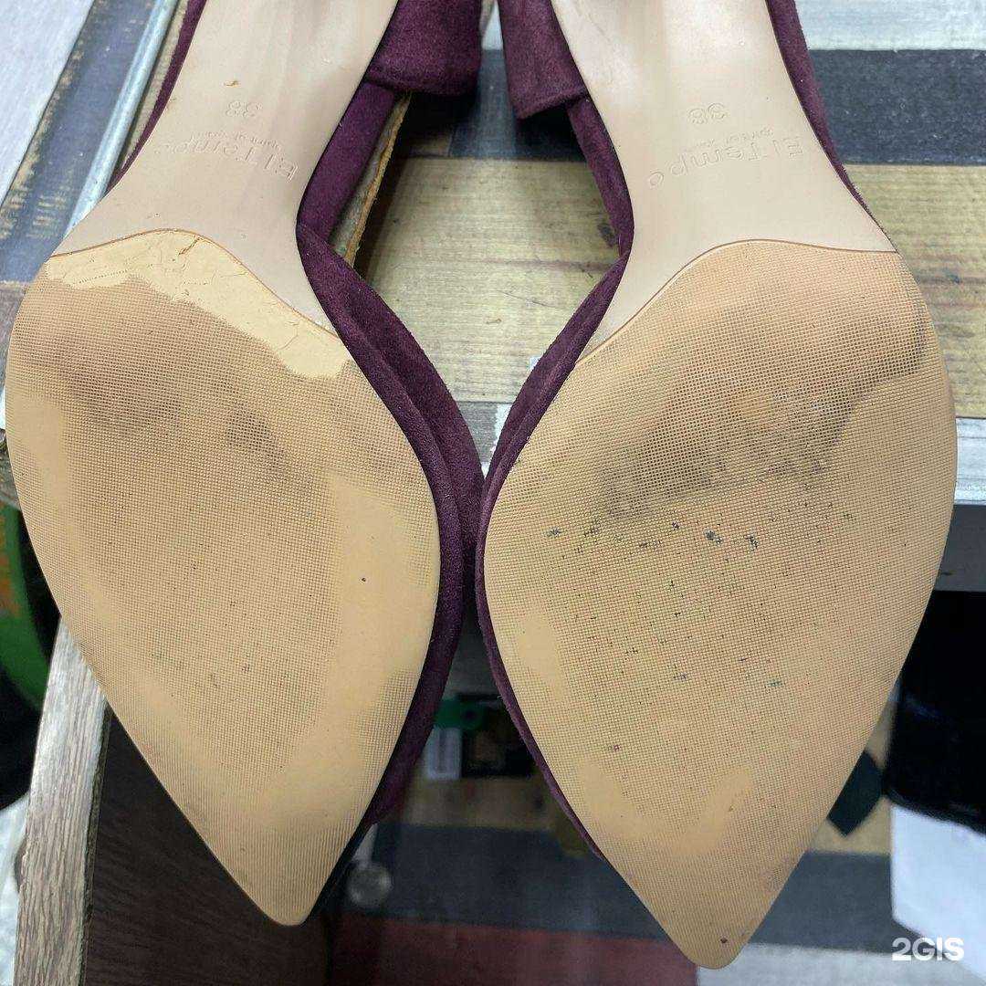 Отзывы на компанию Мастерская по ремонту обуви в г. Химки c фото