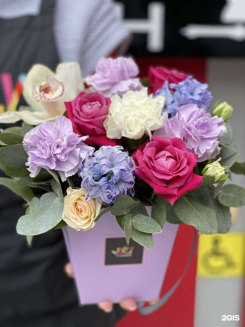 Отзывы на компанию JUICY Flowers в Сочи c фото