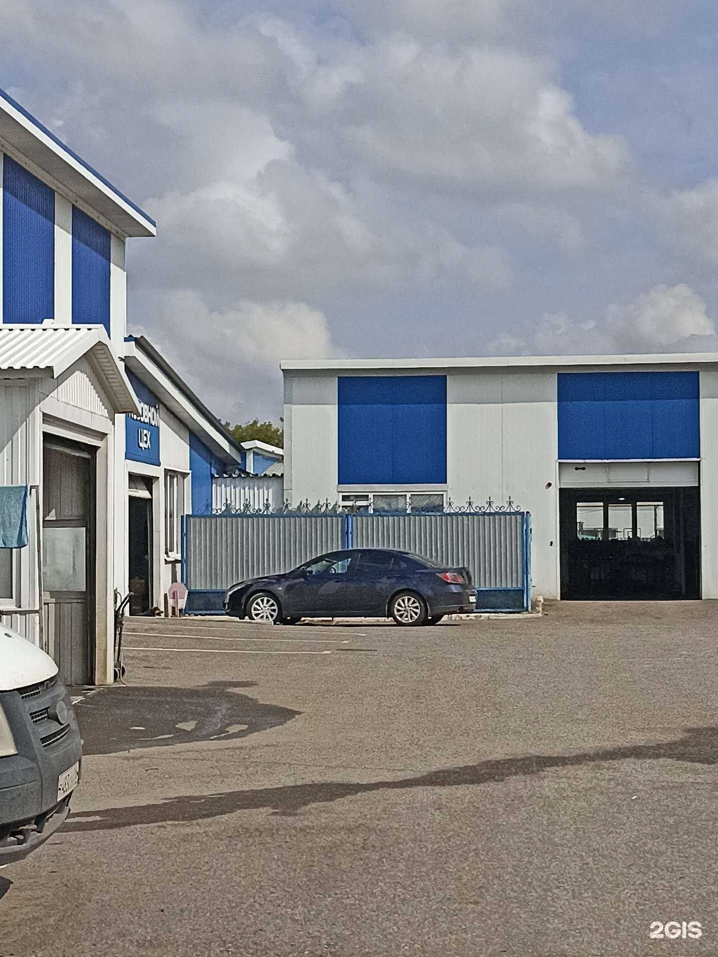 Отзывы на компанию Иннотех-авто в г. Альметьевск c фото